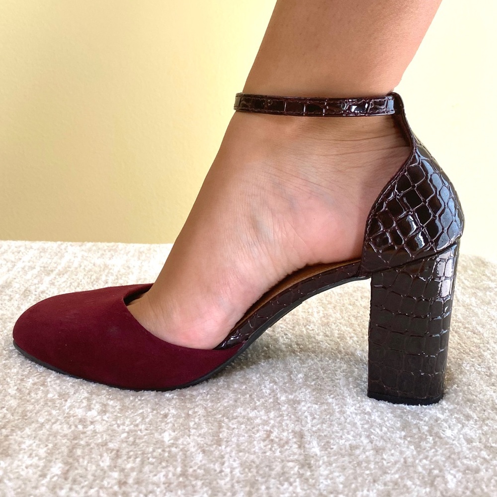 Christian Siriano Heels